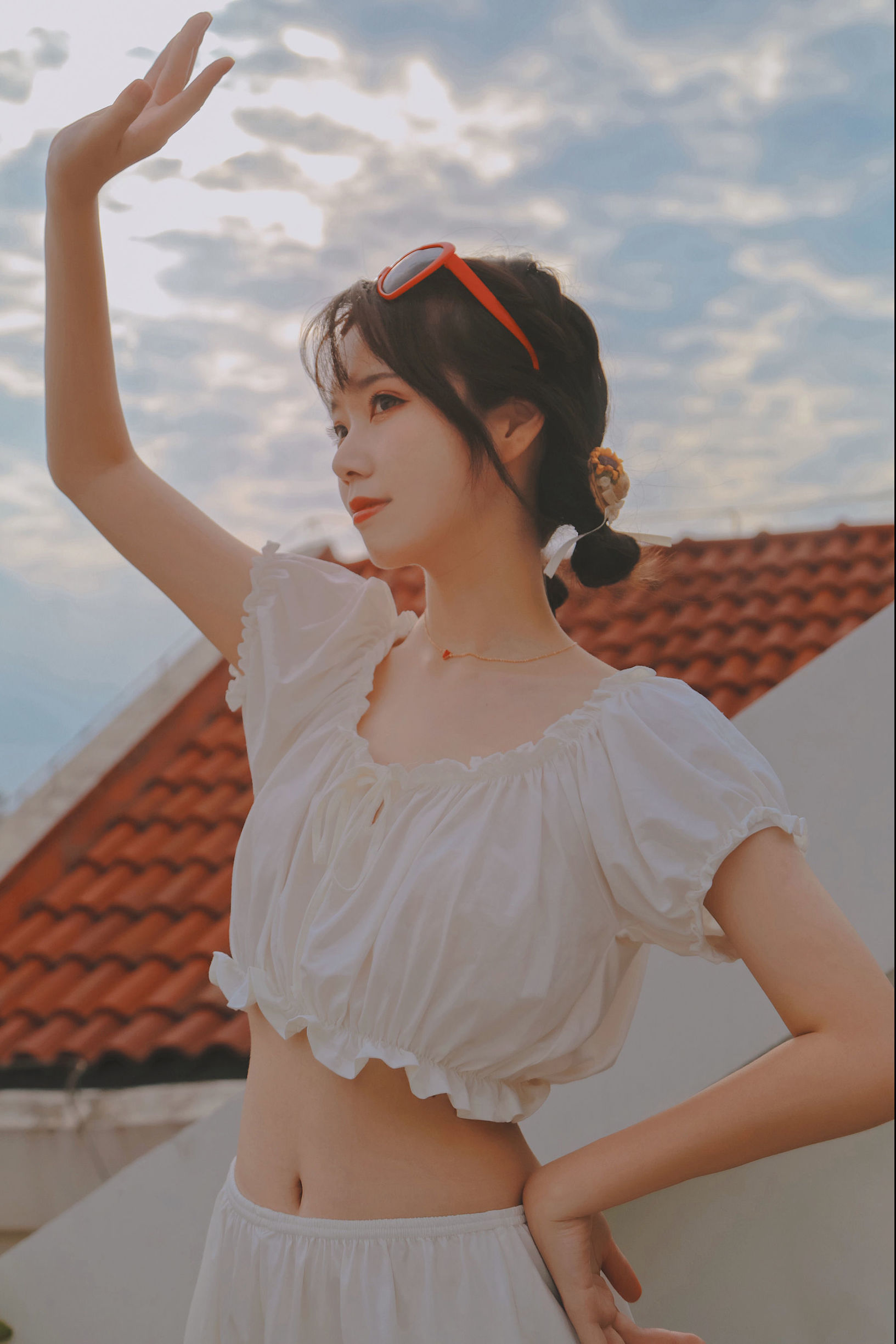 [网红COSER]可爱妹子Fushii_海堂洛丽塔插图